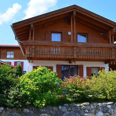 Tatil Evi Via Claudia Haus 53 Alpenrose Lechbruck