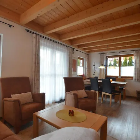 Via Claudia Haus 53 Alpenrose Tatil Evi
