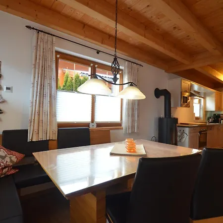 Tatil Evi Via Claudia Haus 53 Alpenrose Lechbruck