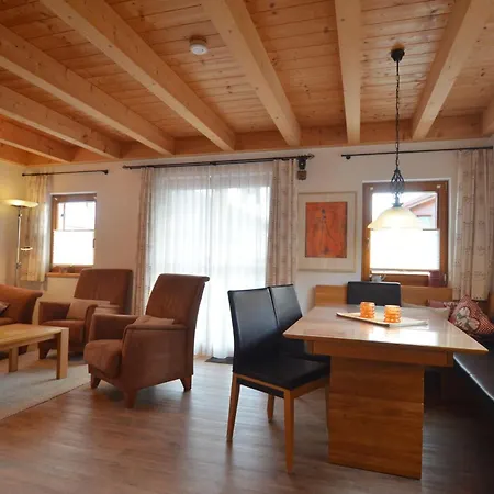 Tatil Evi Via Claudia Haus 53 Alpenrose