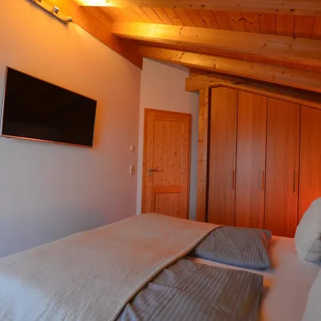 Tatil Evi Via Claudia Haus 53 Alpenrose Lechbruck