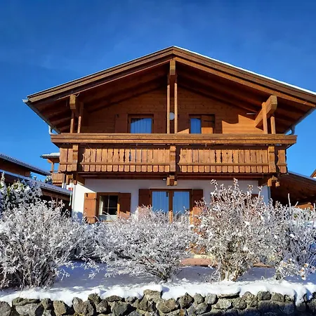 Via Claudia Haus 53 Alpenrose Tatil Evi *