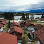 Via Claudia Haus 53 Alpenrose * Lechbruck am See