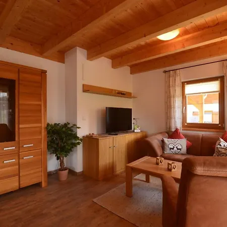 Via Claudia Haus 53 Alpenrose Holiday home Lechbruck