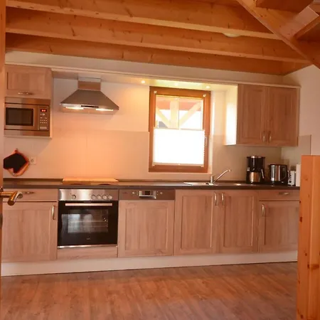 Via Claudia Haus 53 Alpenrose Holiday home