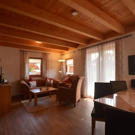 Via Claudia Haus 53 Alpenrose Holiday home *