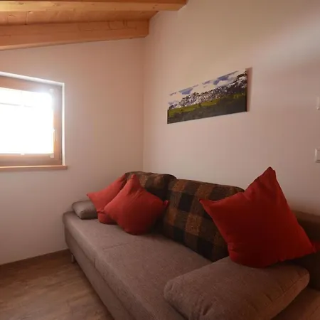 Holiday home Via Claudia Haus 53 Alpenrose