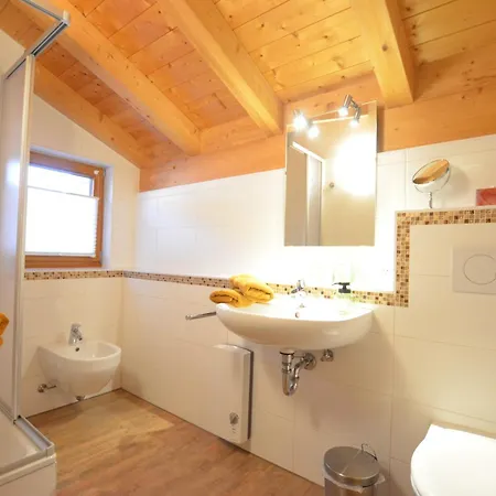 Casa de Férias Via Claudia Haus 53 Alpenrose Lechbruck