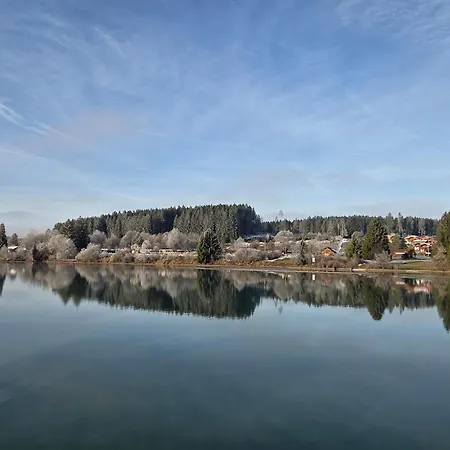 Via Claudia Haus 53 Alpenrose Prázdninový dům *