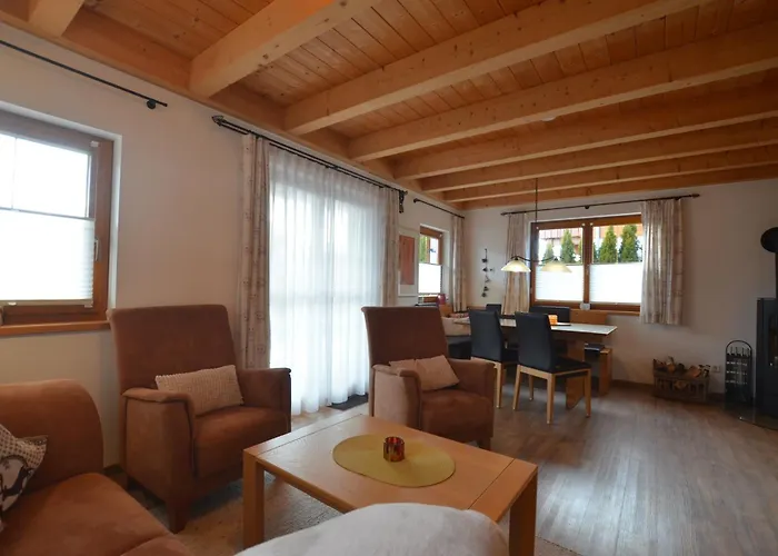 Via Claudia Haus 53 Alpenrose Dom wakacyjny