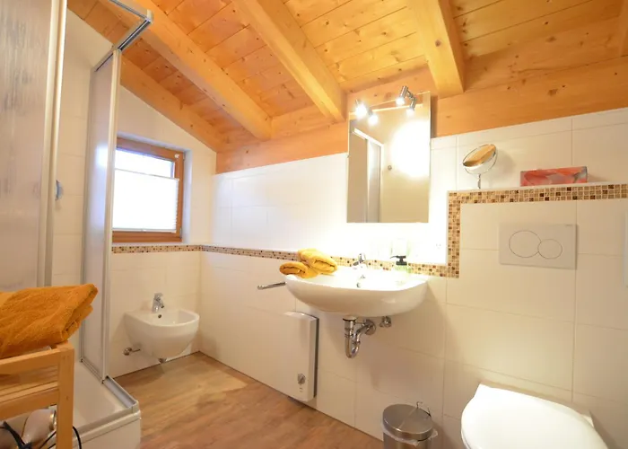 Tatil Evi Via Claudia Haus 53 Alpenrose Lechbruck